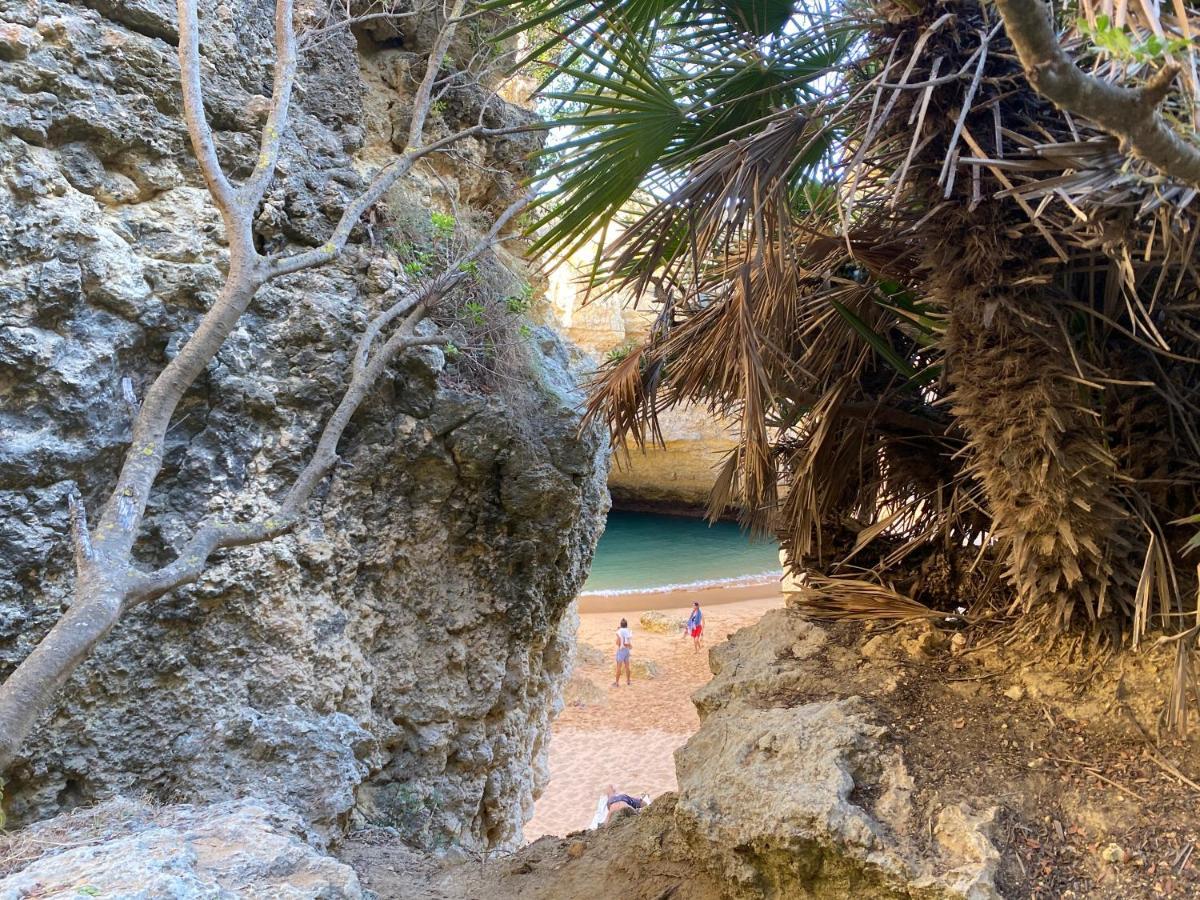 Albufeira Oldtown 330Ft Beach Parking Ac Wifi Ngoại thất bức ảnh