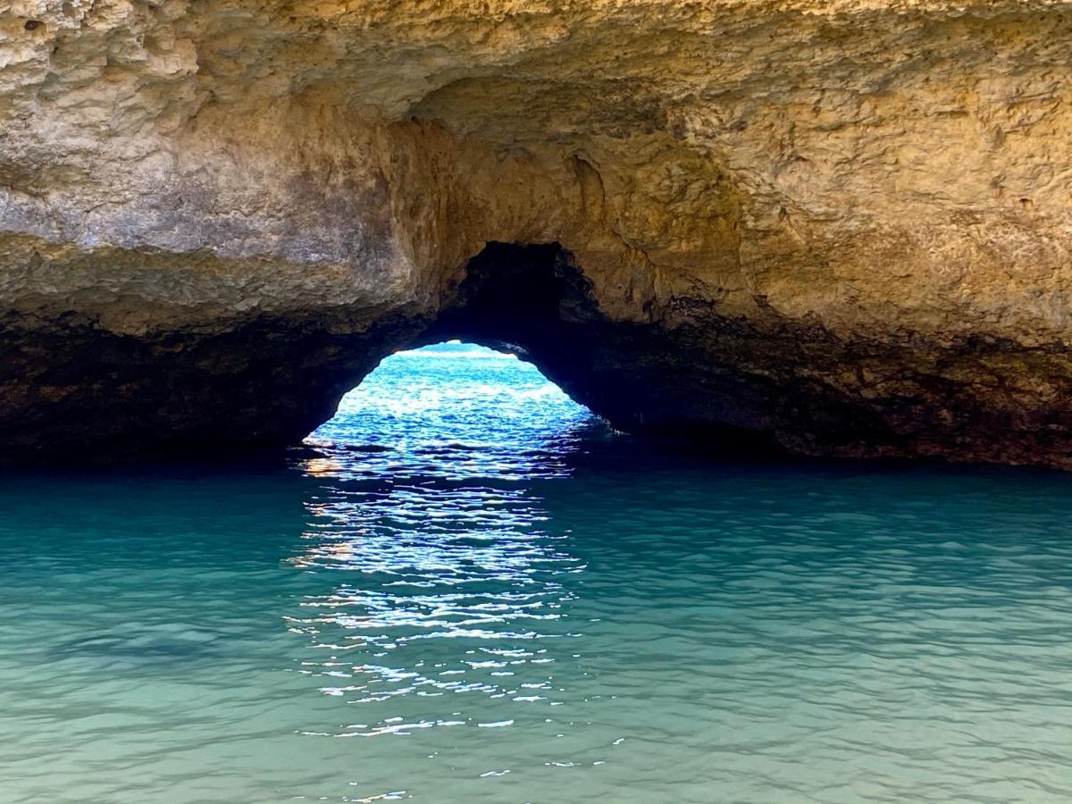 Albufeira Oldtown 330Ft Beach Parking Ac Wifi Ngoại thất bức ảnh