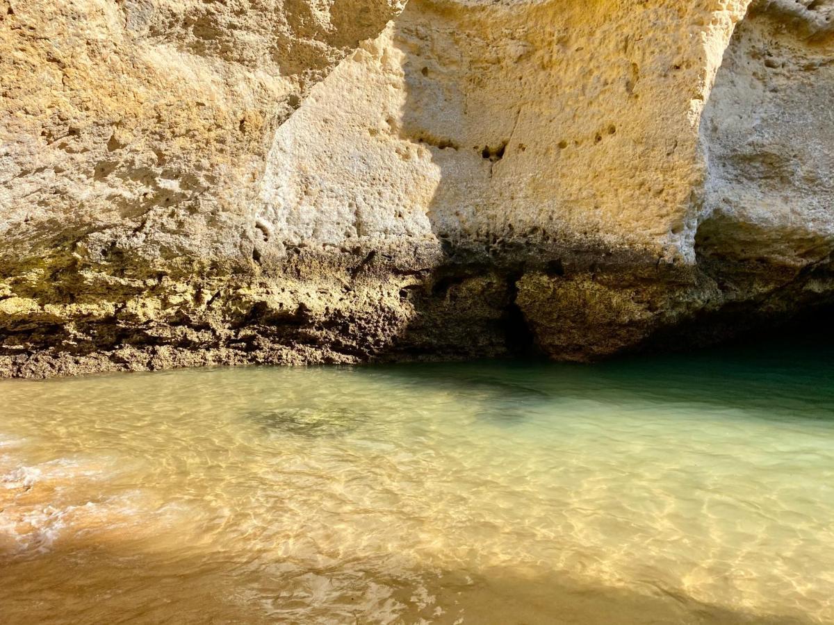 Albufeira Oldtown 330Ft Beach Parking Ac Wifi Ngoại thất bức ảnh