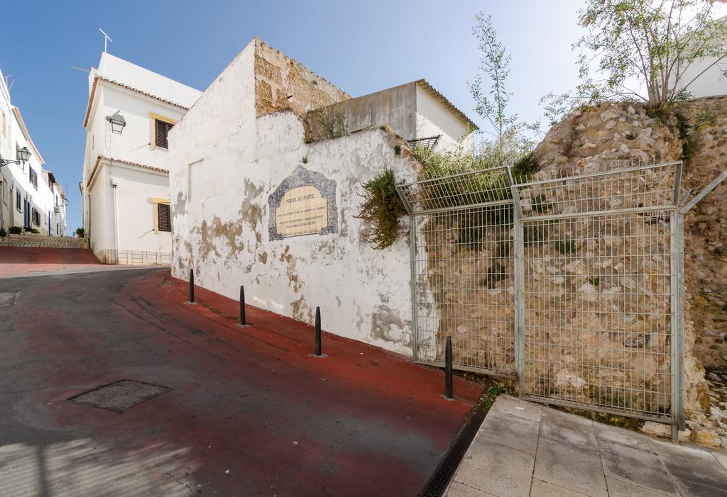Albufeira Oldtown 330Ft Beach Parking Ac Wifi Ngoại thất bức ảnh
