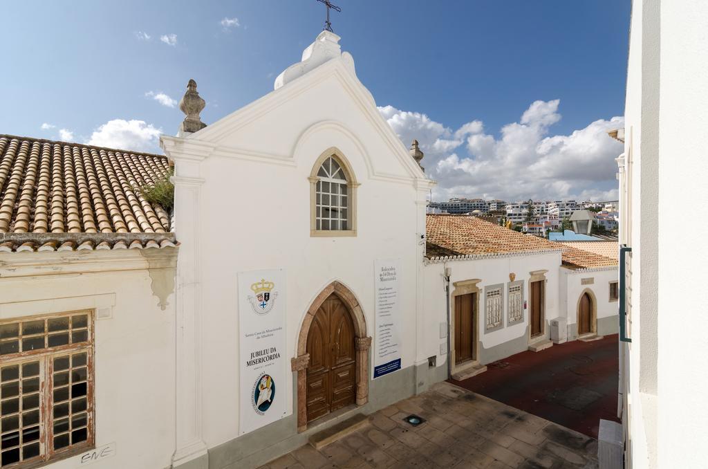 Albufeira Oldtown 330Ft Beach Parking Ac Wifi Ngoại thất bức ảnh
