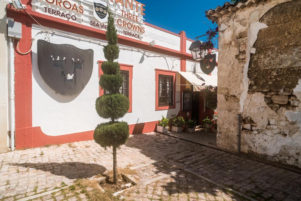 Albufeira Oldtown 330Ft Beach Parking Ac Wifi Ngoại thất bức ảnh
