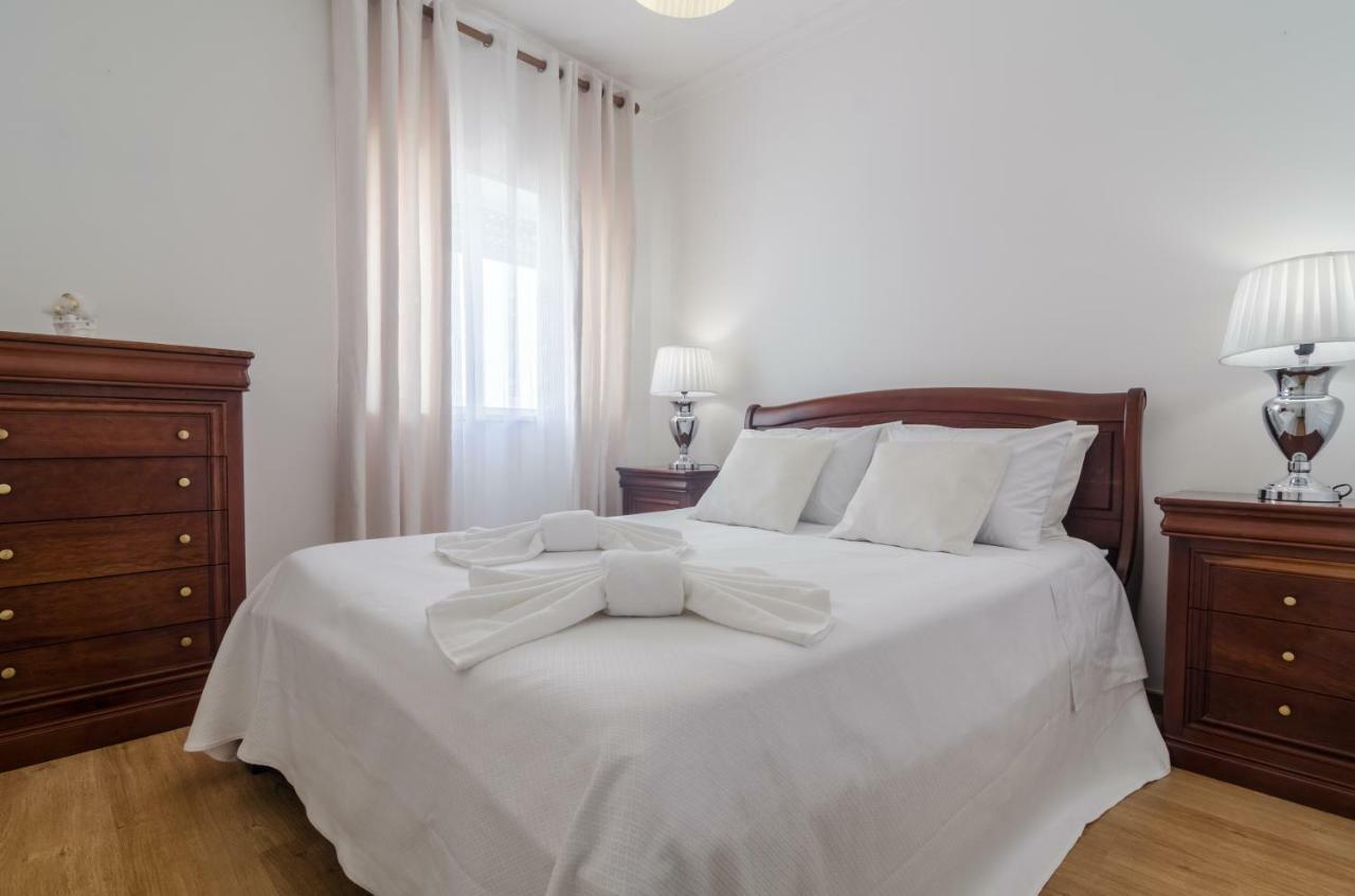 Albufeira Oldtown 330Ft Beach Parking Ac Wifi Ngoại thất bức ảnh