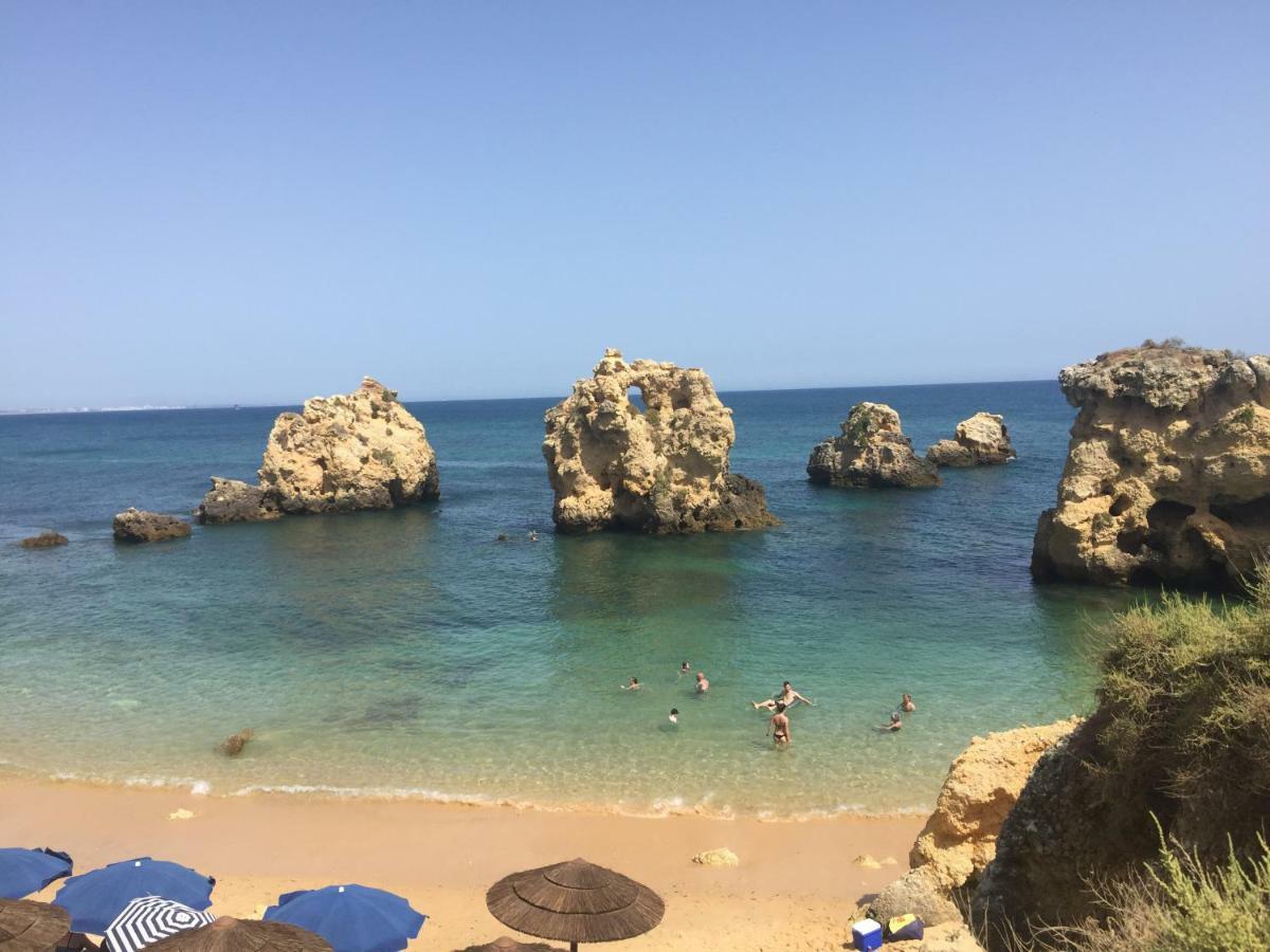 Albufeira Oldtown 330Ft Beach Parking Ac Wifi Ngoại thất bức ảnh