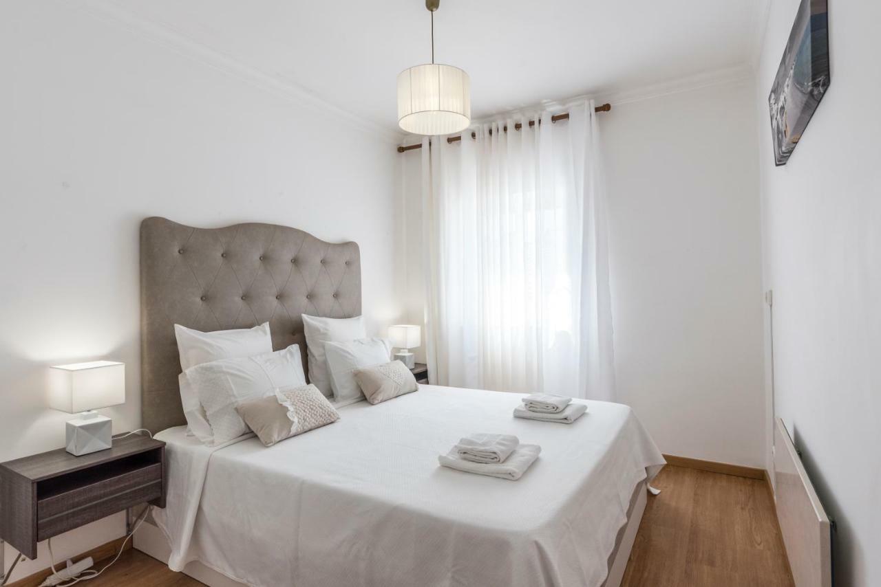 Albufeira Oldtown 330Ft Beach Parking Ac Wifi Ngoại thất bức ảnh