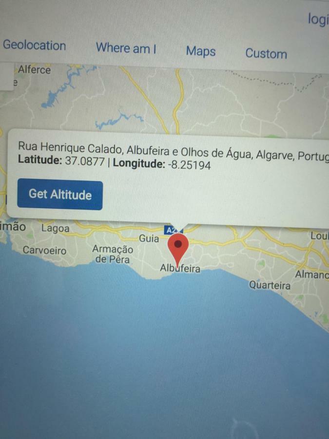 Albufeira Oldtown 330Ft Beach Parking Ac Wifi Ngoại thất bức ảnh