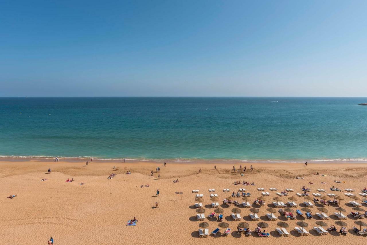 Albufeira Oldtown 330Ft Beach Parking Ac Wifi Ngoại thất bức ảnh