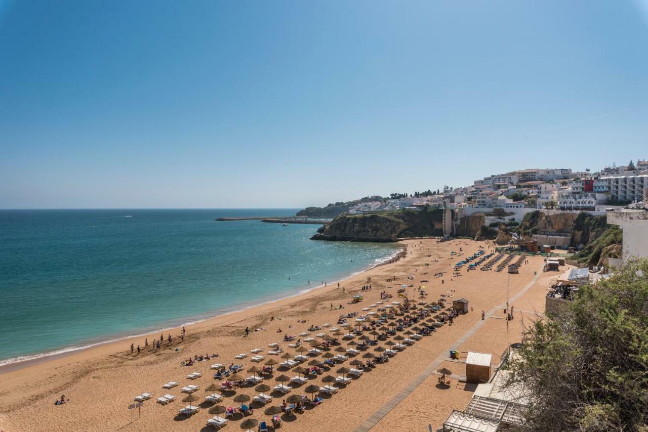 Albufeira Oldtown 330Ft Beach Parking Ac Wifi Ngoại thất bức ảnh