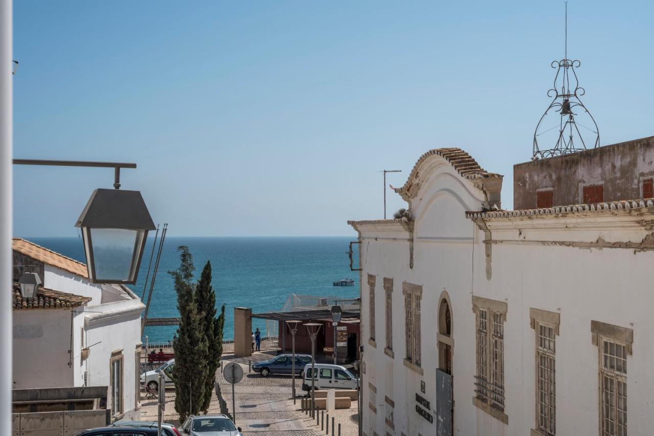 Albufeira Oldtown 330Ft Beach Parking Ac Wifi Ngoại thất bức ảnh